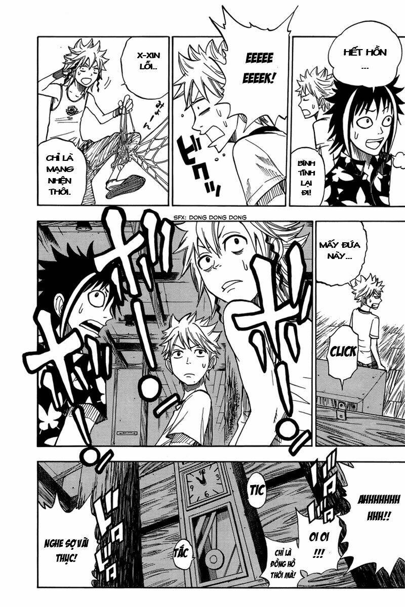 Yankee-Kun To Megane-Chan – Nhóc Quậy Và Nhỏ 4 Mắt Chapter 116 - Trang 2