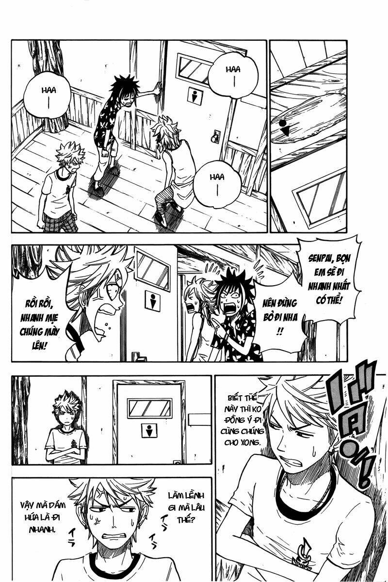 Yankee-Kun To Megane-Chan – Nhóc Quậy Và Nhỏ 4 Mắt Chapter 116 - Trang 2