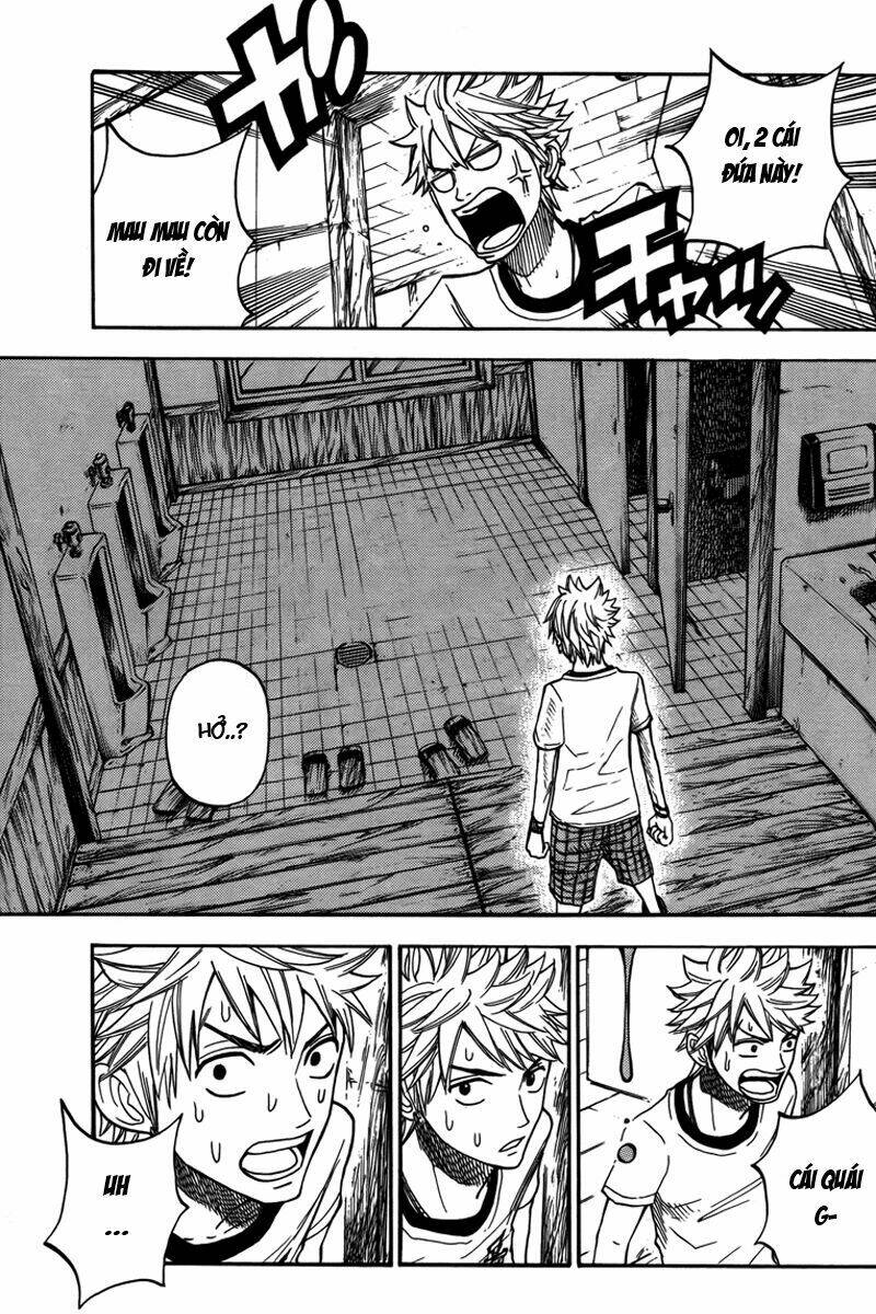 Yankee-Kun To Megane-Chan – Nhóc Quậy Và Nhỏ 4 Mắt Chapter 116 - Trang 2