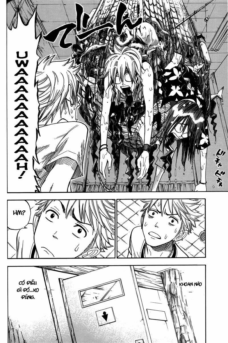 Yankee-Kun To Megane-Chan – Nhóc Quậy Và Nhỏ 4 Mắt Chapter 116 - Trang 2