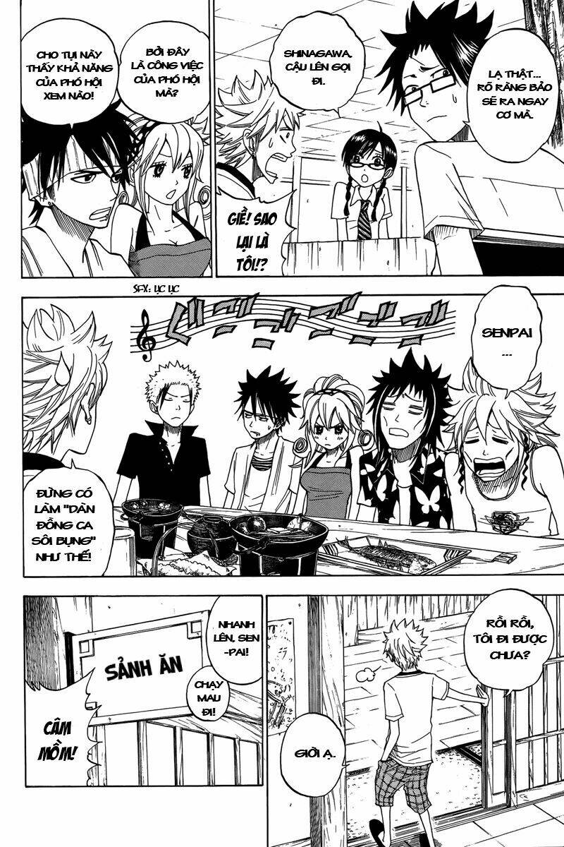 Yankee-Kun To Megane-Chan – Nhóc Quậy Và Nhỏ 4 Mắt Chapter 116 - Trang 2