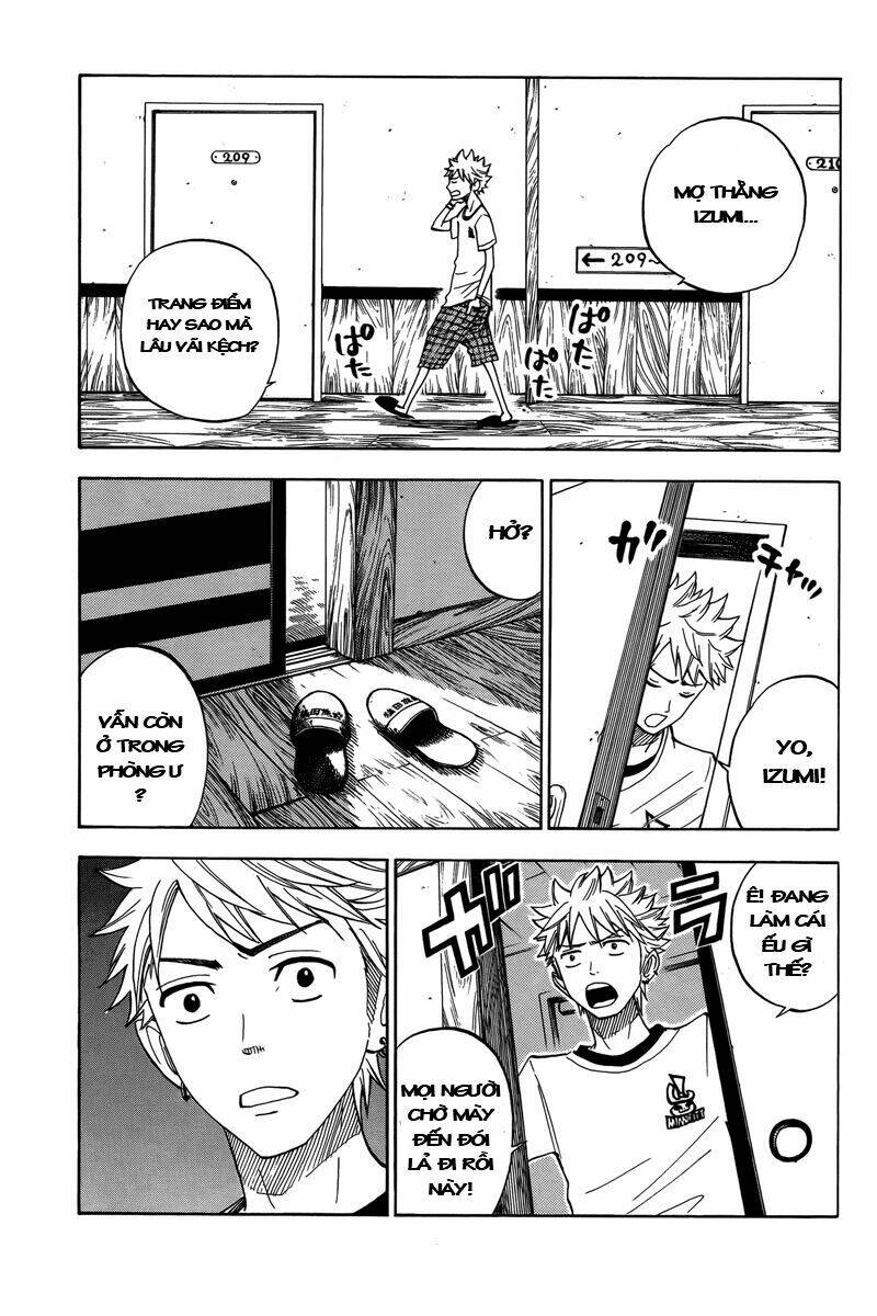 Yankee-Kun To Megane-Chan – Nhóc Quậy Và Nhỏ 4 Mắt Chapter 116 - Trang 2