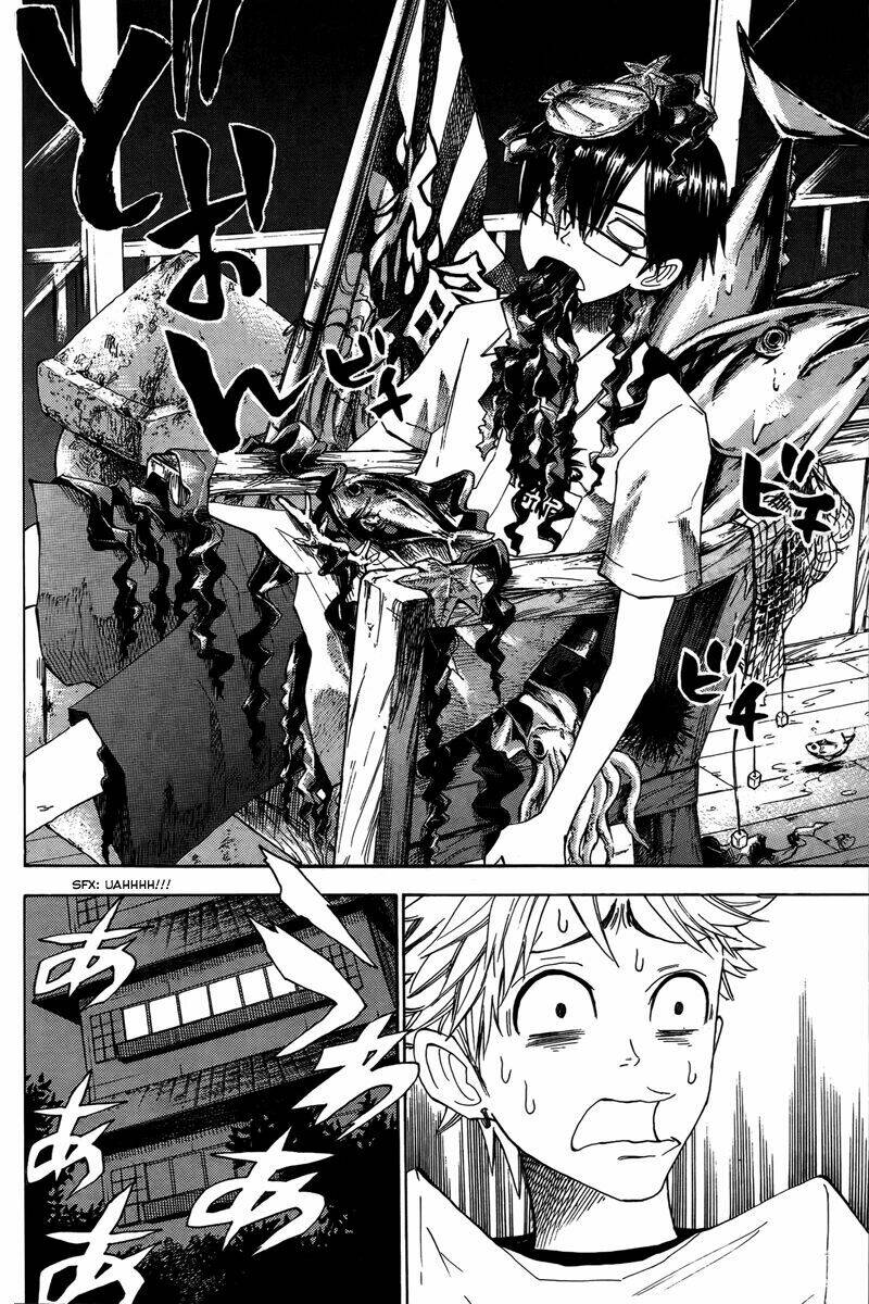 Yankee-Kun To Megane-Chan – Nhóc Quậy Và Nhỏ 4 Mắt Chapter 116 - Trang 2