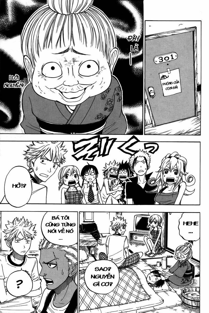 Yankee-Kun To Megane-Chan – Nhóc Quậy Và Nhỏ 4 Mắt Chapter 116 - Trang 2