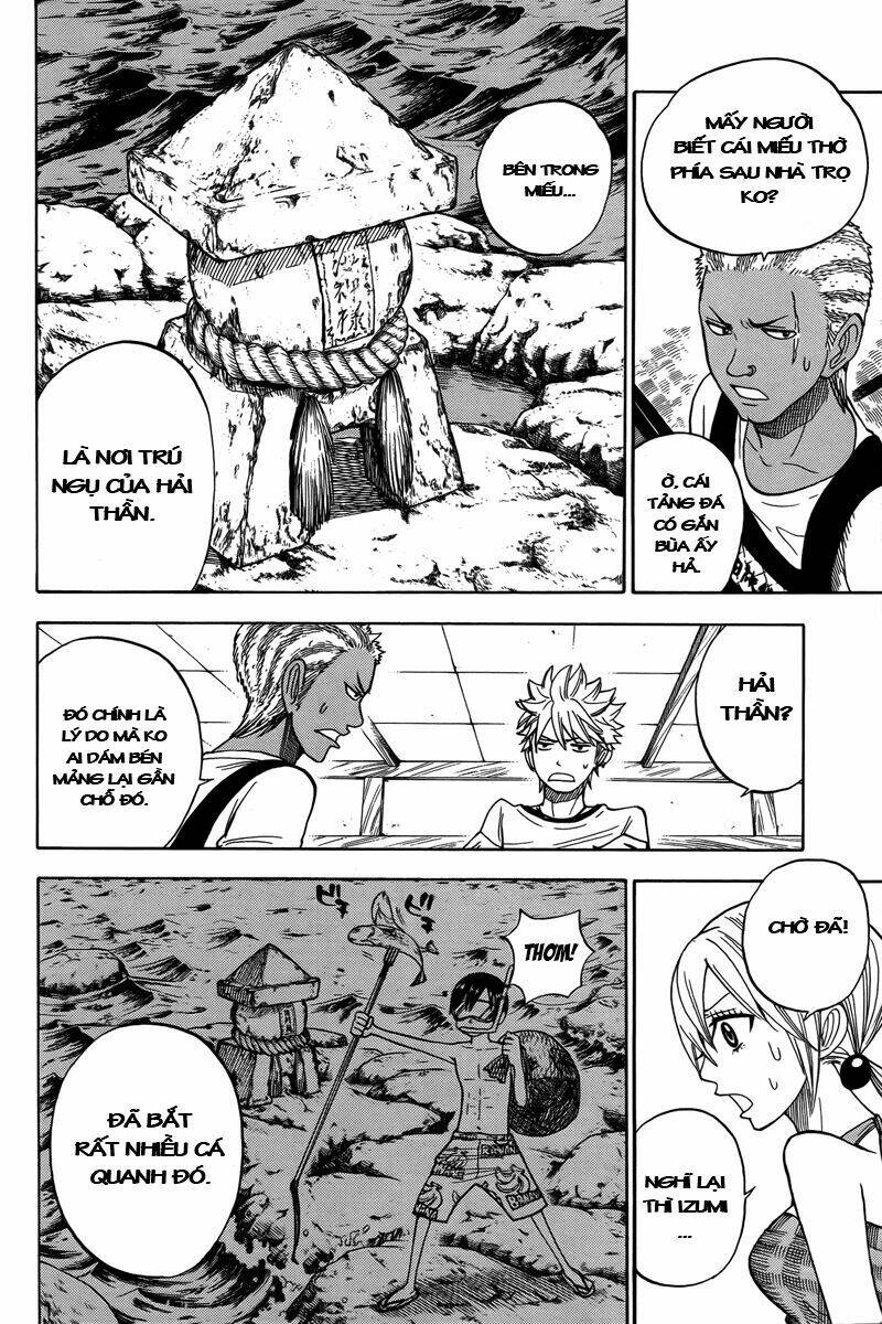 Yankee-Kun To Megane-Chan – Nhóc Quậy Và Nhỏ 4 Mắt Chapter 116 - Trang 2