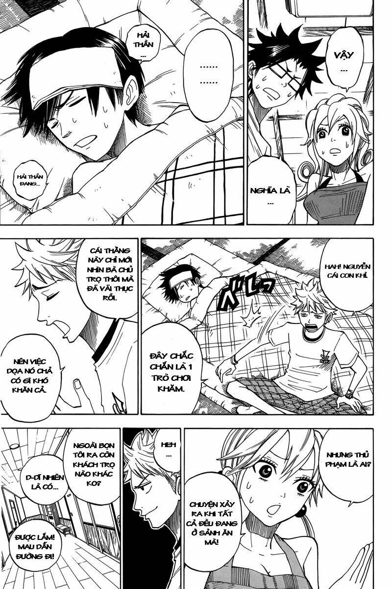 Yankee-Kun To Megane-Chan – Nhóc Quậy Và Nhỏ 4 Mắt Chapter 116 - Trang 2