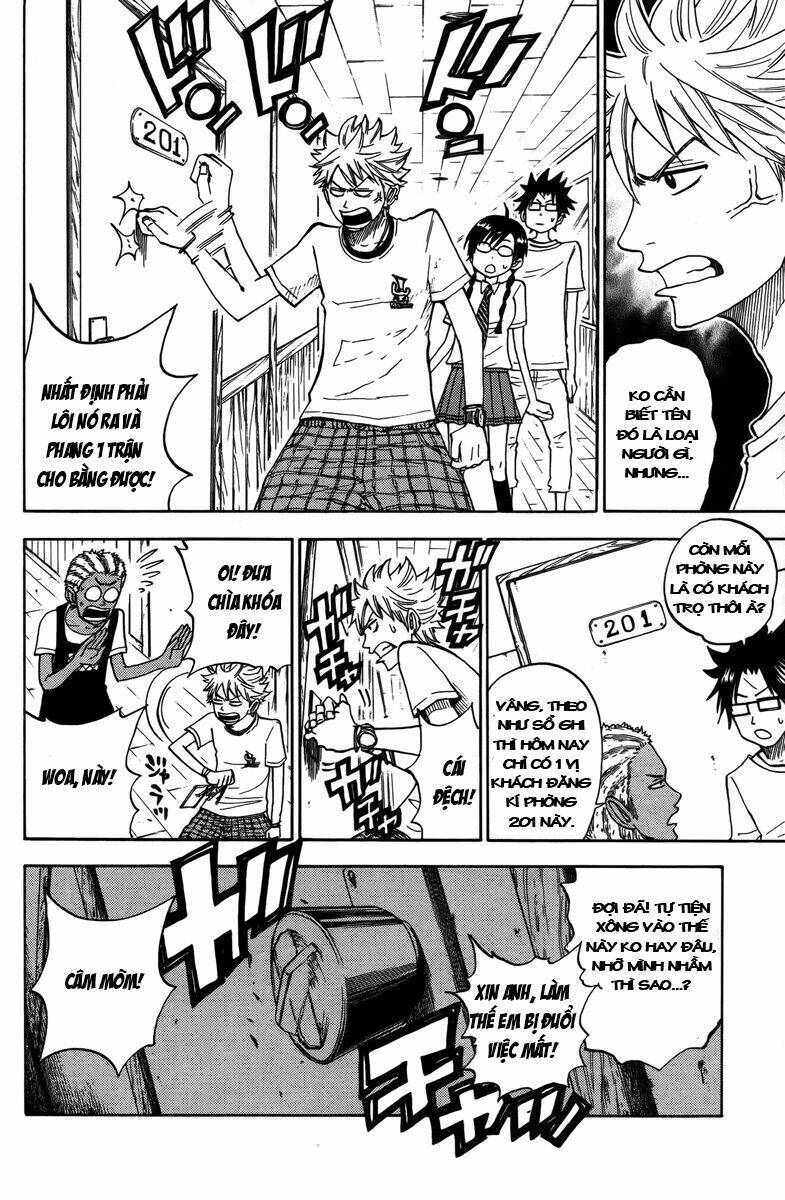 Yankee-Kun To Megane-Chan – Nhóc Quậy Và Nhỏ 4 Mắt Chapter 116 - Trang 2