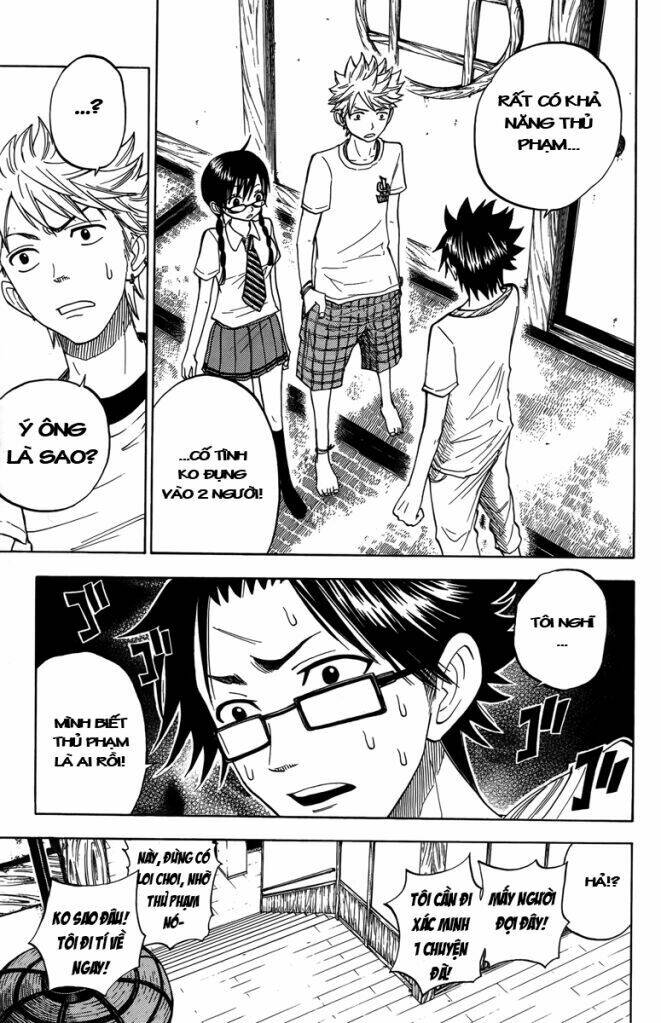 Yankee-Kun To Megane-Chan – Nhóc Quậy Và Nhỏ 4 Mắt Chapter 117 - Trang 2