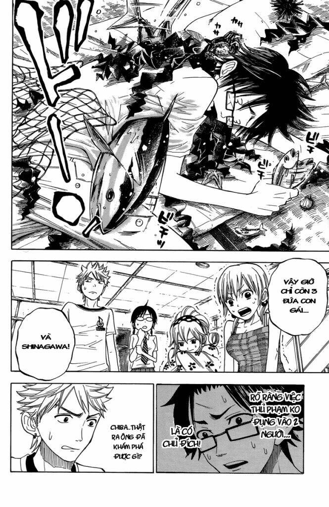 Yankee-Kun To Megane-Chan – Nhóc Quậy Và Nhỏ 4 Mắt Chapter 117 - Trang 2