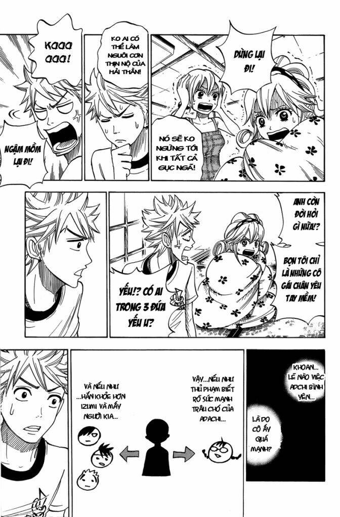 Yankee-Kun To Megane-Chan – Nhóc Quậy Và Nhỏ 4 Mắt Chapter 117 - Trang 2