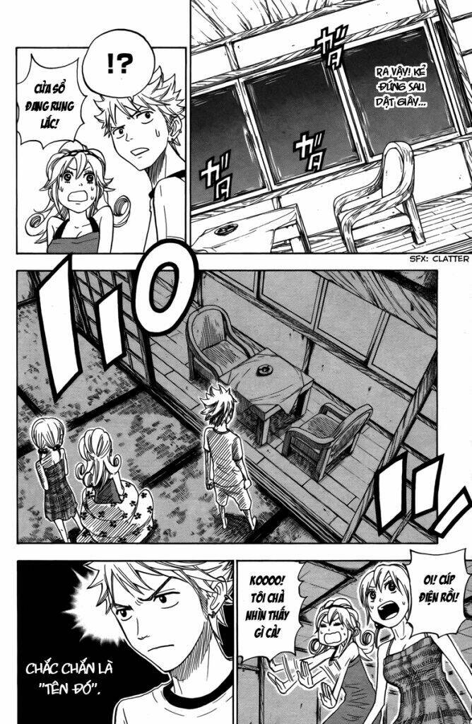 Yankee-Kun To Megane-Chan – Nhóc Quậy Và Nhỏ 4 Mắt Chapter 117 - Trang 2