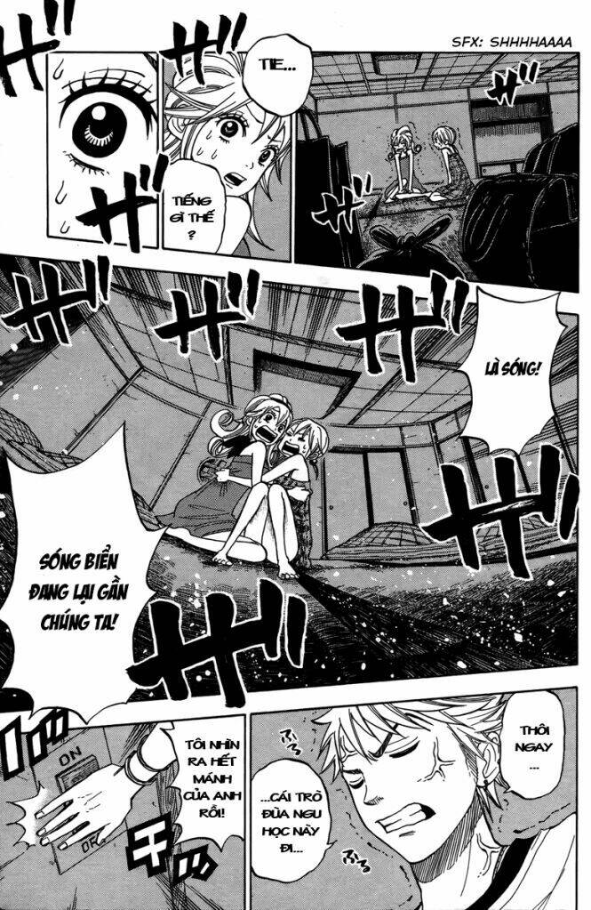 Yankee-Kun To Megane-Chan – Nhóc Quậy Và Nhỏ 4 Mắt Chapter 117 - Trang 2