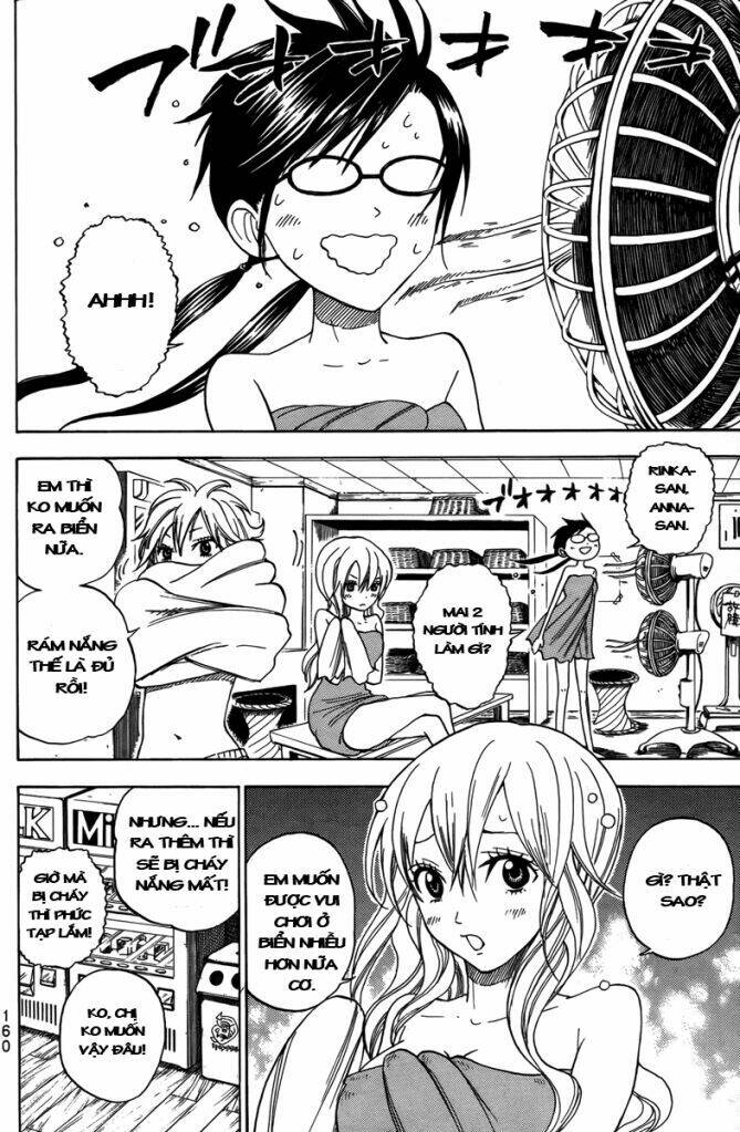 Yankee-Kun To Megane-Chan – Nhóc Quậy Và Nhỏ 4 Mắt Chapter 118 - Trang 2