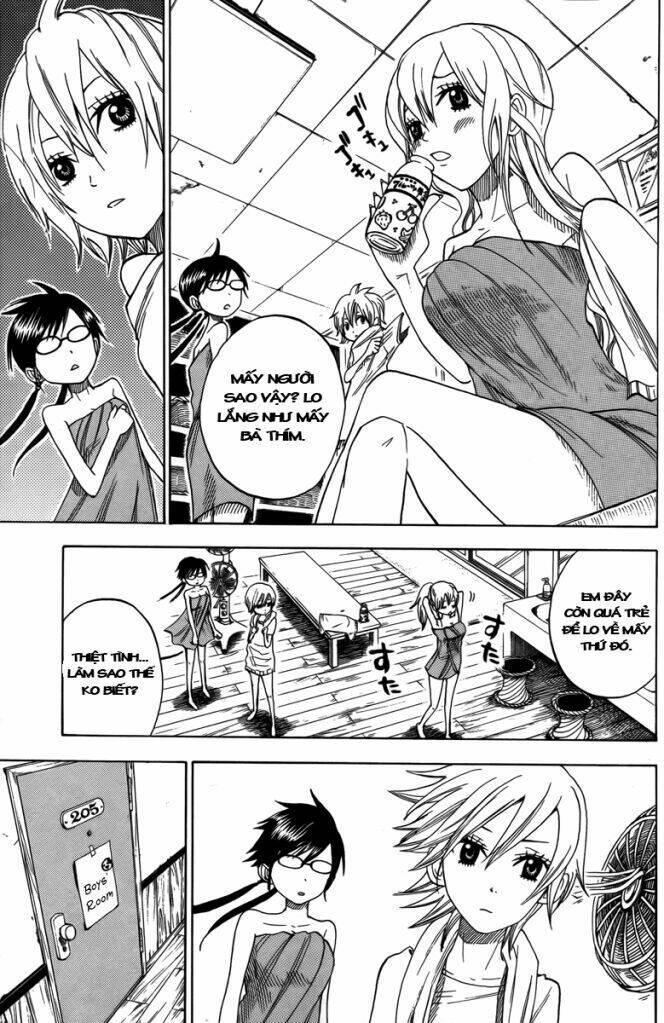 Yankee-Kun To Megane-Chan – Nhóc Quậy Và Nhỏ 4 Mắt Chapter 118 - Trang 2