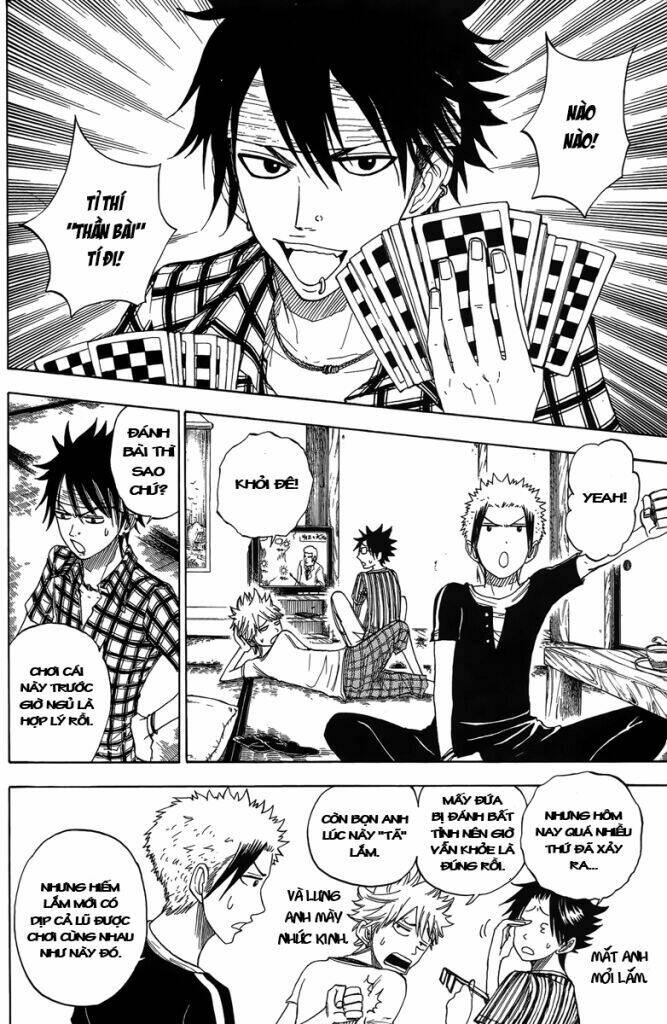 Yankee-Kun To Megane-Chan – Nhóc Quậy Và Nhỏ 4 Mắt Chapter 118 - Trang 2