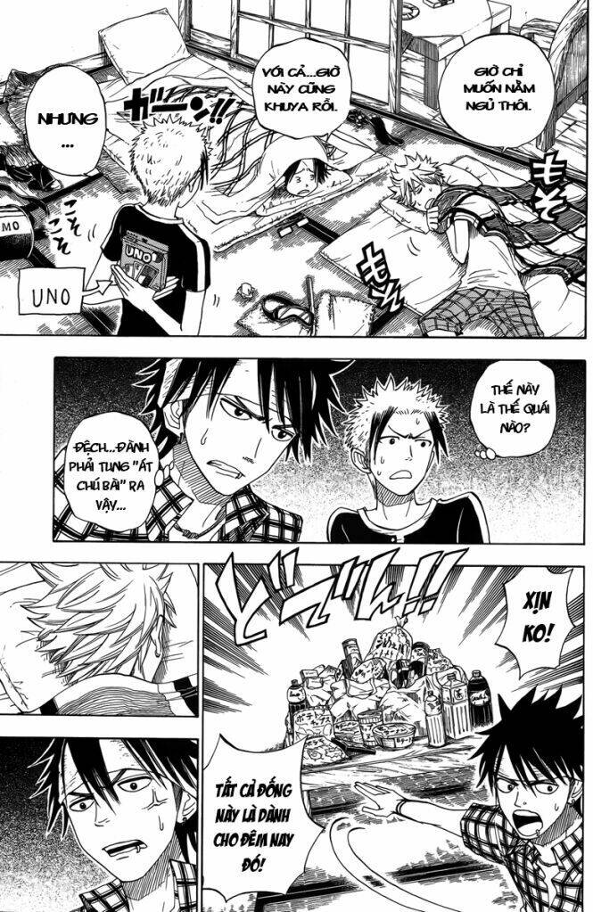 Yankee-Kun To Megane-Chan – Nhóc Quậy Và Nhỏ 4 Mắt Chapter 118 - Trang 2