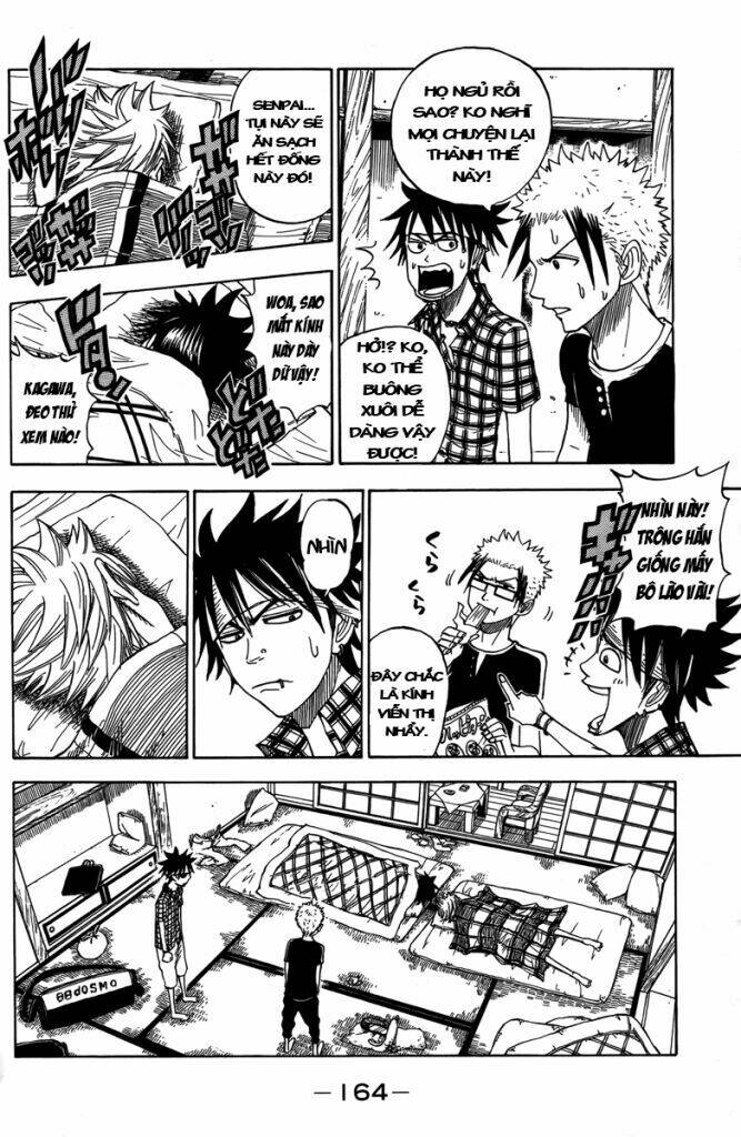 Yankee-Kun To Megane-Chan – Nhóc Quậy Và Nhỏ 4 Mắt Chapter 118 - Trang 2