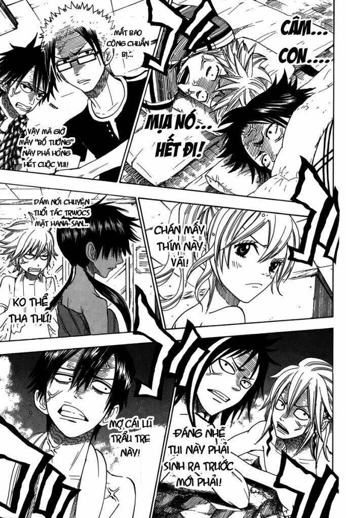 Yankee-Kun To Megane-Chan – Nhóc Quậy Và Nhỏ 4 Mắt Chapter 118 - Trang 2