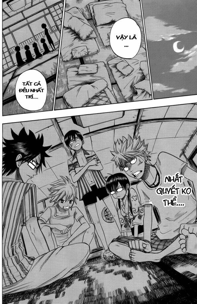 Yankee-Kun To Megane-Chan – Nhóc Quậy Và Nhỏ 4 Mắt Chapter 118 - Trang 2