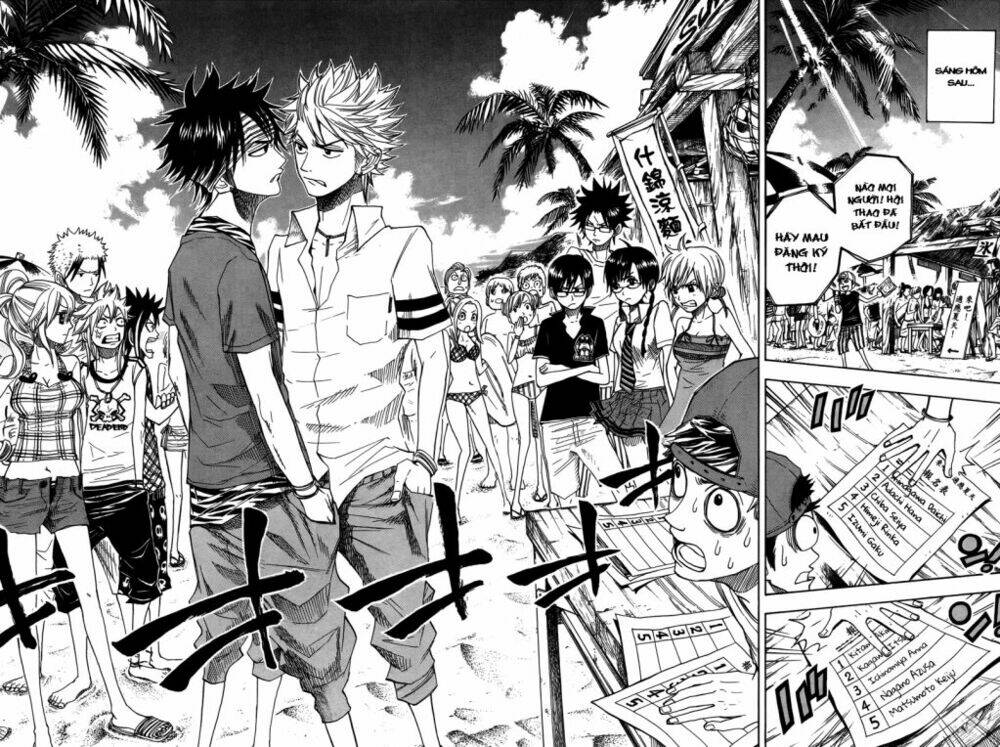 Yankee-Kun To Megane-Chan – Nhóc Quậy Và Nhỏ 4 Mắt Chapter 118 - Trang 2