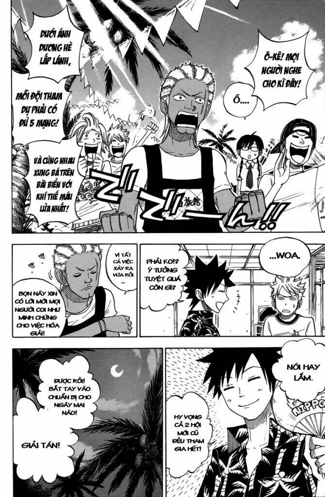 Yankee-Kun To Megane-Chan – Nhóc Quậy Và Nhỏ 4 Mắt Chapter 118 - Trang 2