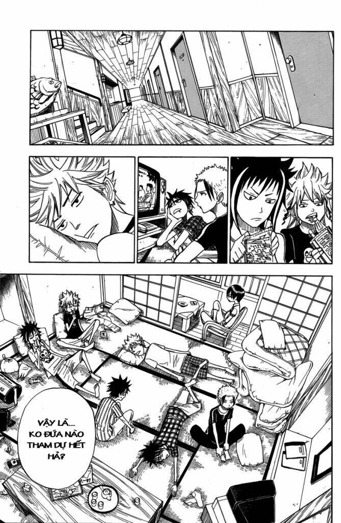 Yankee-Kun To Megane-Chan – Nhóc Quậy Và Nhỏ 4 Mắt Chapter 118 - Trang 2