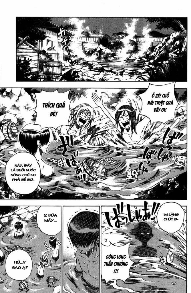 Yankee-Kun To Megane-Chan – Nhóc Quậy Và Nhỏ 4 Mắt Chapter 118 - Trang 2