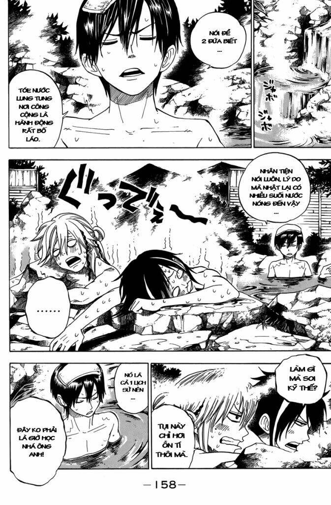 Yankee-Kun To Megane-Chan – Nhóc Quậy Và Nhỏ 4 Mắt Chapter 118 - Trang 2