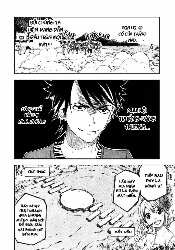 Yankee-Kun To Megane-Chan – Nhóc Quậy Và Nhỏ 4 Mắt Chapter 120 - Trang 2