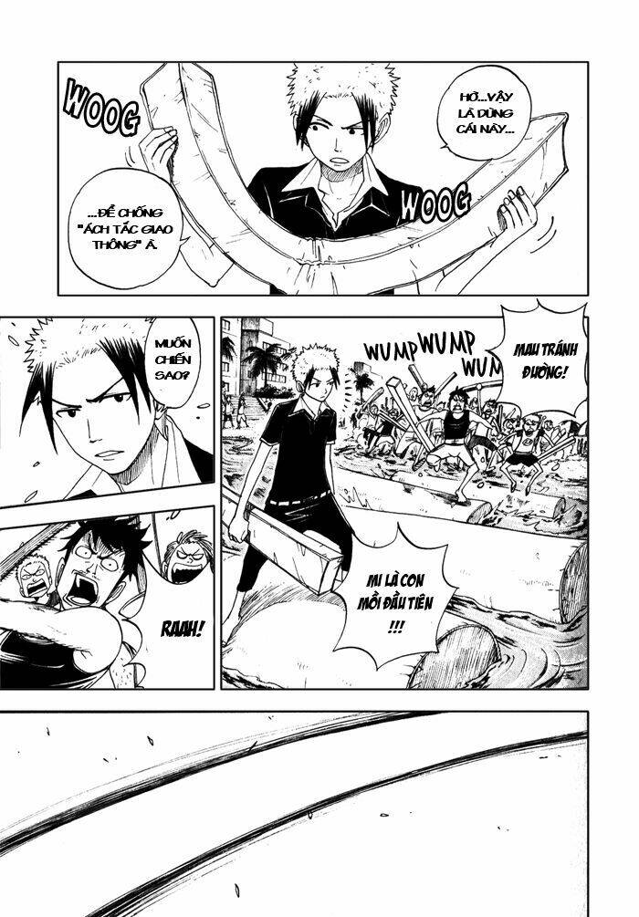 Yankee-Kun To Megane-Chan – Nhóc Quậy Và Nhỏ 4 Mắt Chapter 120 - Trang 2