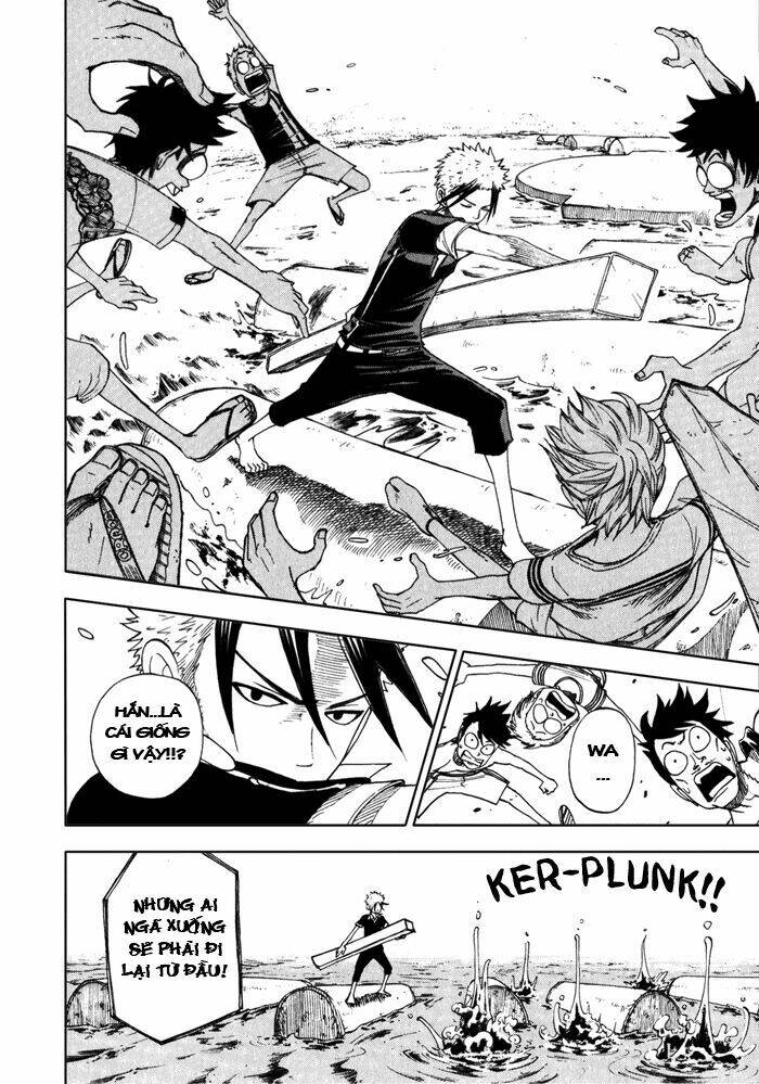 Yankee-Kun To Megane-Chan – Nhóc Quậy Và Nhỏ 4 Mắt Chapter 120 - Trang 2