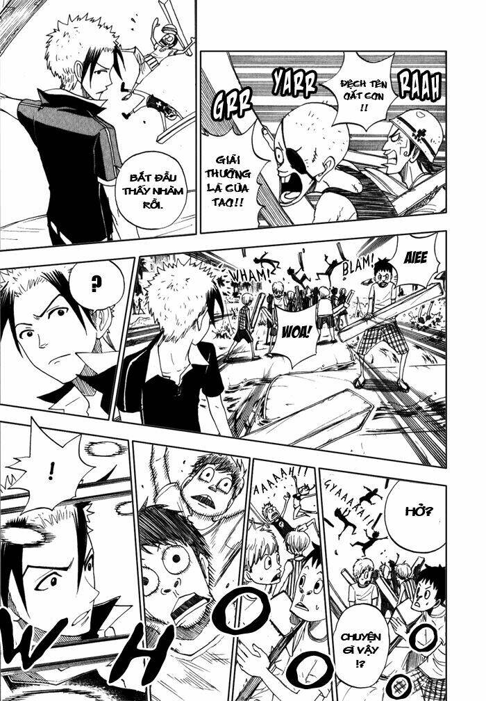 Yankee-Kun To Megane-Chan – Nhóc Quậy Và Nhỏ 4 Mắt Chapter 120 - Trang 2