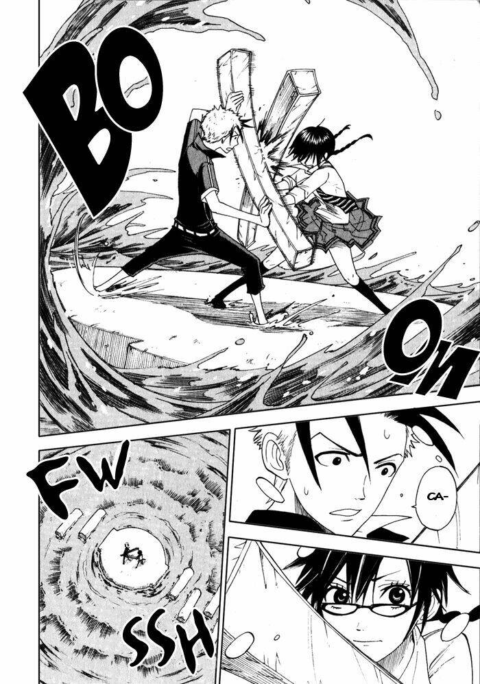 Yankee-Kun To Megane-Chan – Nhóc Quậy Và Nhỏ 4 Mắt Chapter 120 - Trang 2