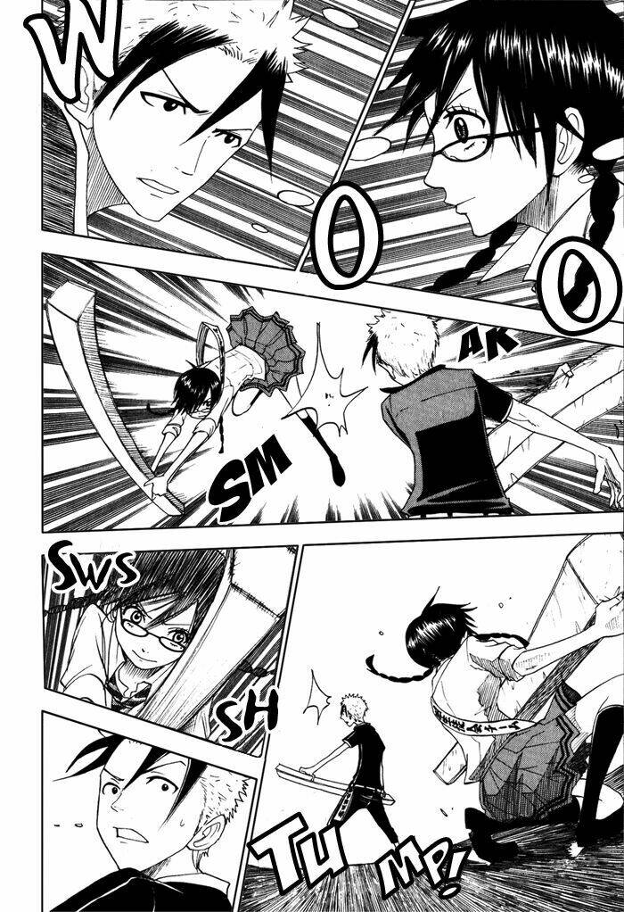 Yankee-Kun To Megane-Chan – Nhóc Quậy Và Nhỏ 4 Mắt Chapter 120 - Trang 2