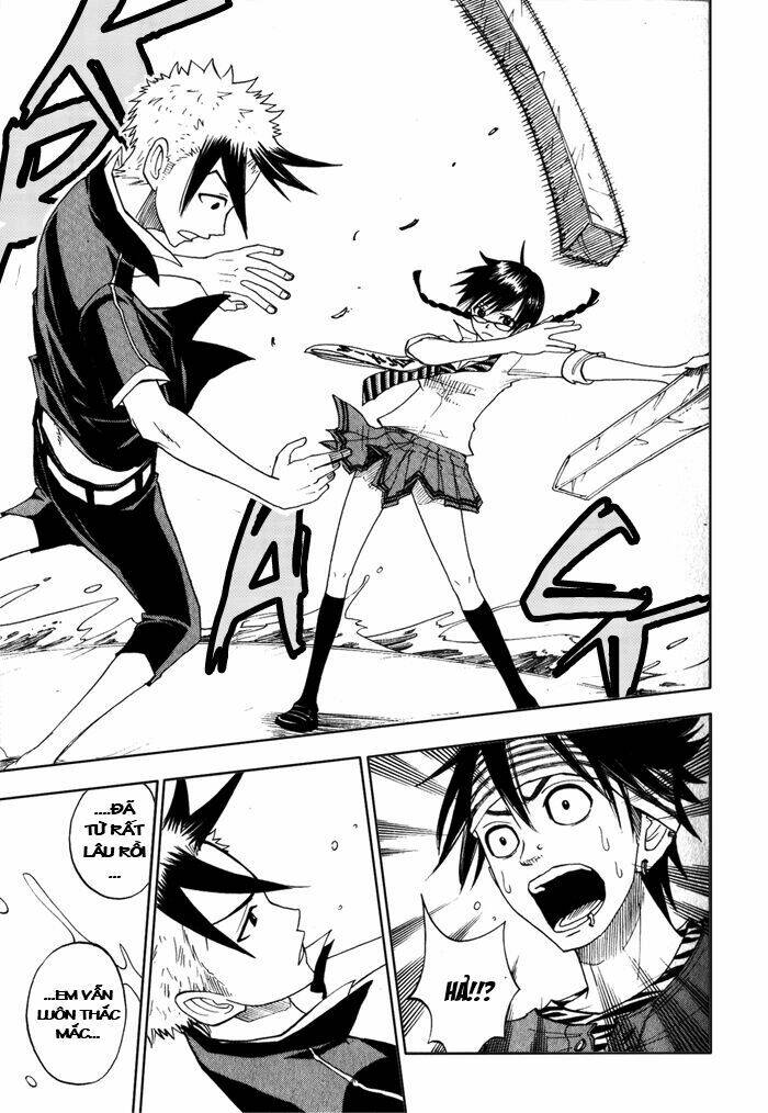 Yankee-Kun To Megane-Chan – Nhóc Quậy Và Nhỏ 4 Mắt Chapter 120 - Trang 2