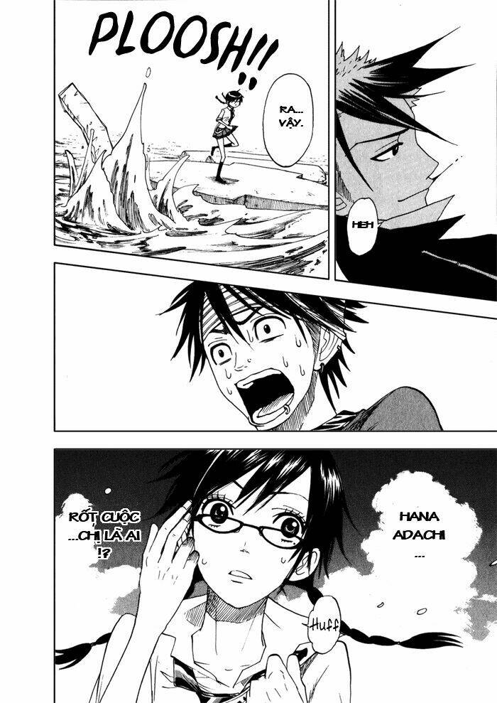 Yankee-Kun To Megane-Chan – Nhóc Quậy Và Nhỏ 4 Mắt Chapter 120 - Trang 2