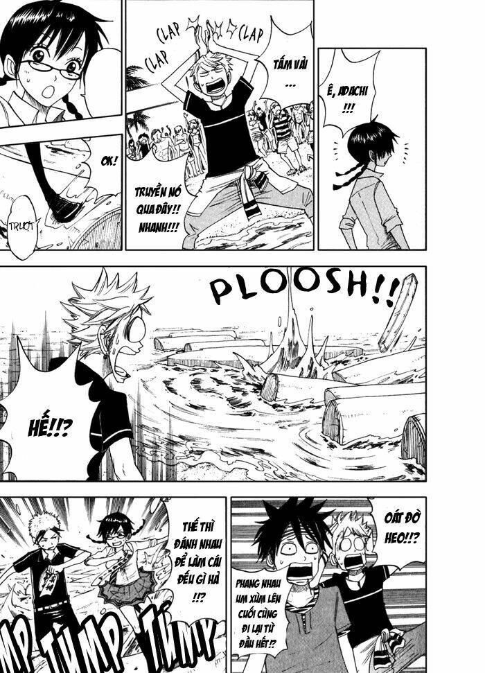 Yankee-Kun To Megane-Chan – Nhóc Quậy Và Nhỏ 4 Mắt Chapter 120 - Trang 2