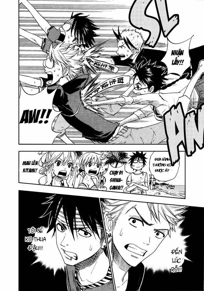 Yankee-Kun To Megane-Chan – Nhóc Quậy Và Nhỏ 4 Mắt Chapter 120 - Trang 2