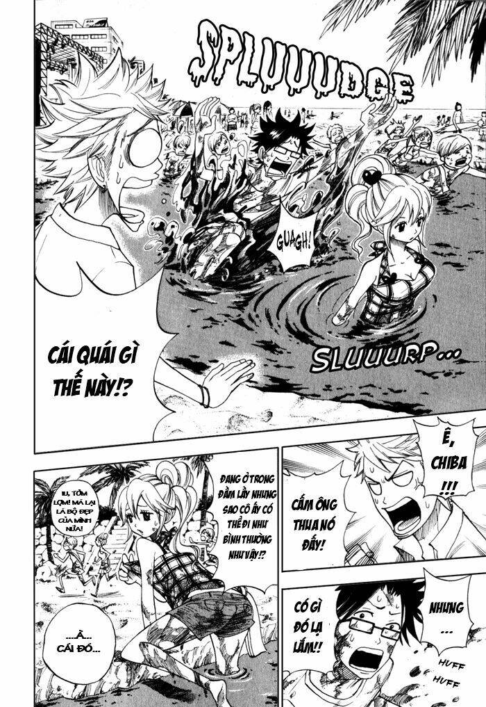 Yankee-Kun To Megane-Chan – Nhóc Quậy Và Nhỏ 4 Mắt Chapter 120 - Trang 2