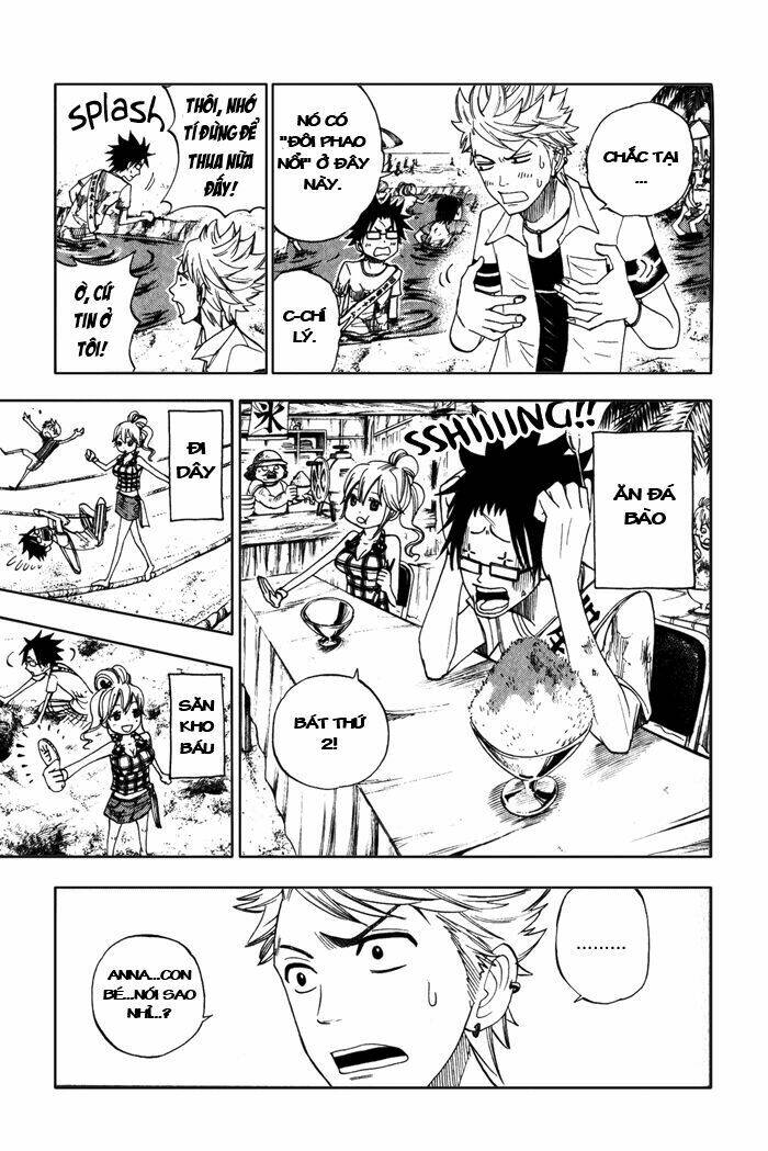 Yankee-Kun To Megane-Chan – Nhóc Quậy Và Nhỏ 4 Mắt Chapter 120 - Trang 2