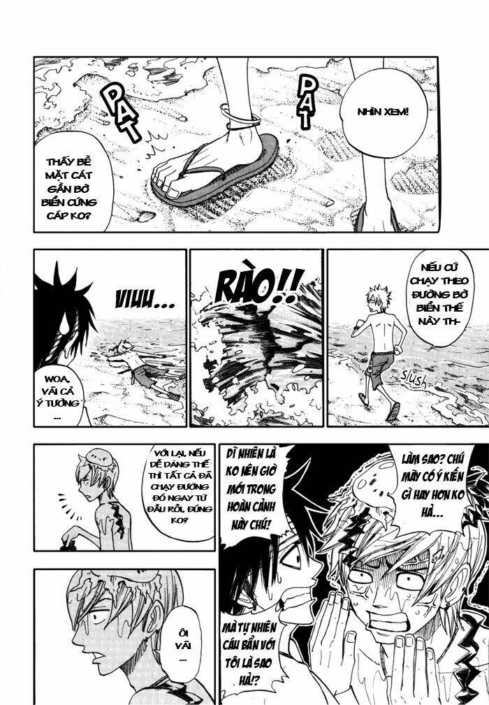 Yankee-Kun To Megane-Chan – Nhóc Quậy Và Nhỏ 4 Mắt Chapter 121 - Trang 2