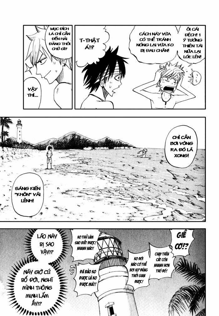 Yankee-Kun To Megane-Chan – Nhóc Quậy Và Nhỏ 4 Mắt Chapter 121 - Trang 2