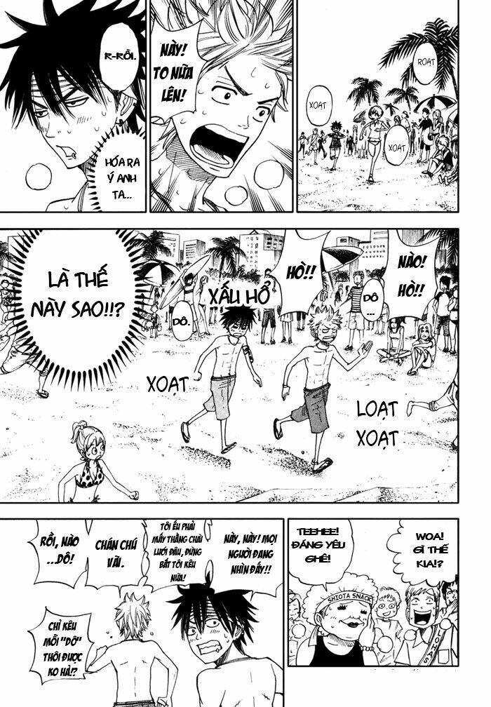 Yankee-Kun To Megane-Chan – Nhóc Quậy Và Nhỏ 4 Mắt Chapter 121 - Trang 2