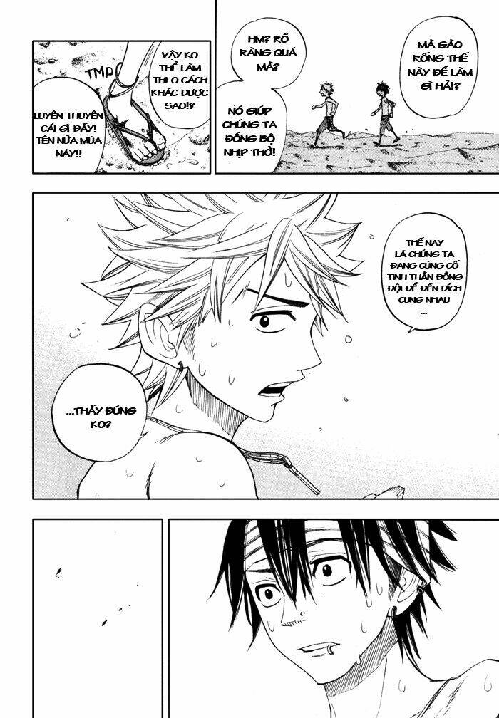 Yankee-Kun To Megane-Chan – Nhóc Quậy Và Nhỏ 4 Mắt Chapter 121 - Trang 2