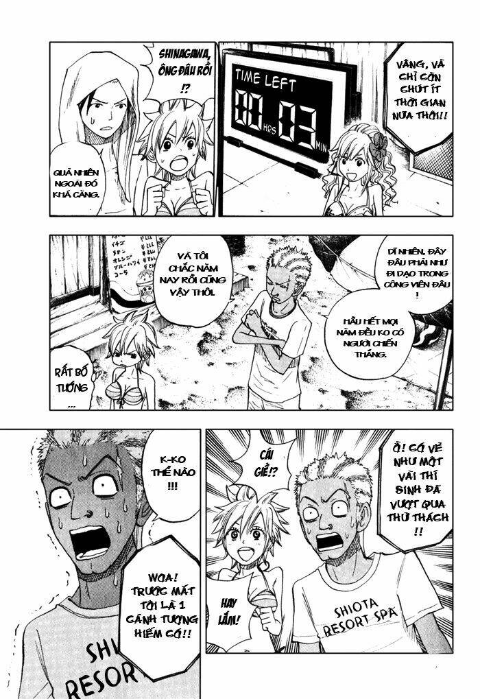 Yankee-Kun To Megane-Chan – Nhóc Quậy Và Nhỏ 4 Mắt Chapter 121 - Trang 2