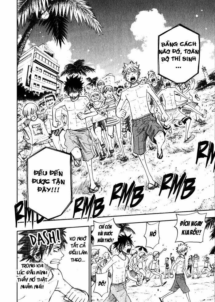 Yankee-Kun To Megane-Chan – Nhóc Quậy Và Nhỏ 4 Mắt Chapter 121 - Trang 2