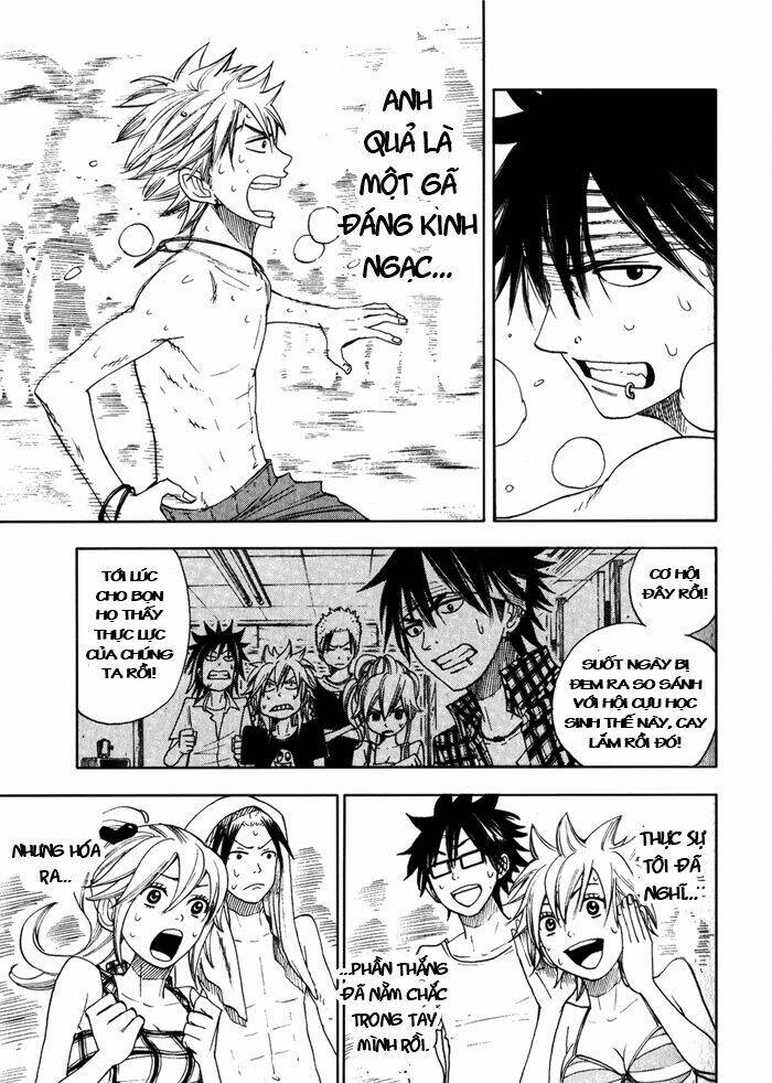 Yankee-Kun To Megane-Chan – Nhóc Quậy Và Nhỏ 4 Mắt Chapter 121 - Trang 2