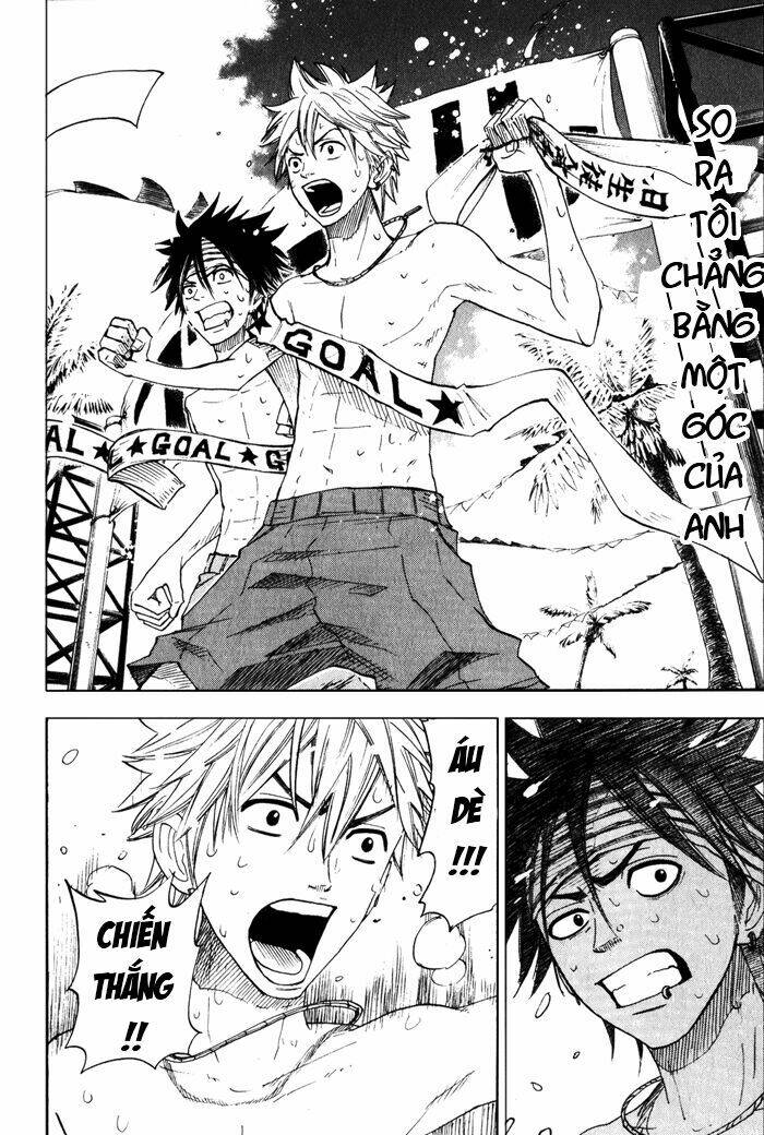 Yankee-Kun To Megane-Chan – Nhóc Quậy Và Nhỏ 4 Mắt Chapter 121 - Trang 2