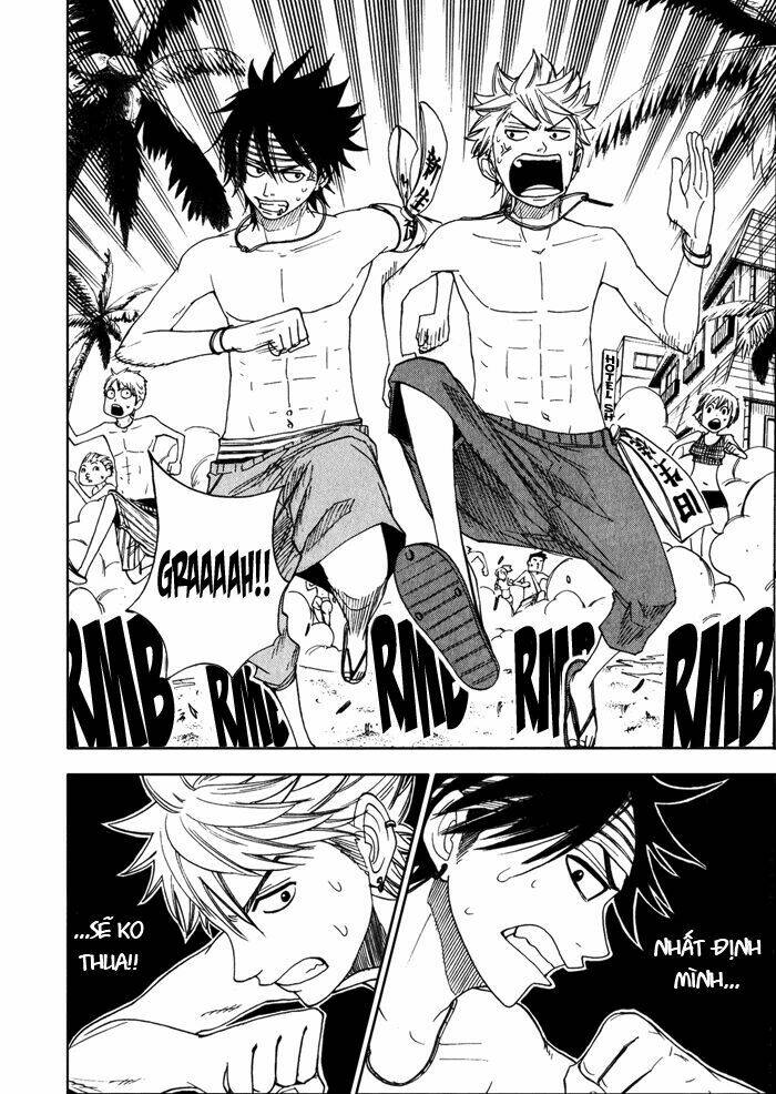 Yankee-Kun To Megane-Chan – Nhóc Quậy Và Nhỏ 4 Mắt Chapter 121 - Trang 2