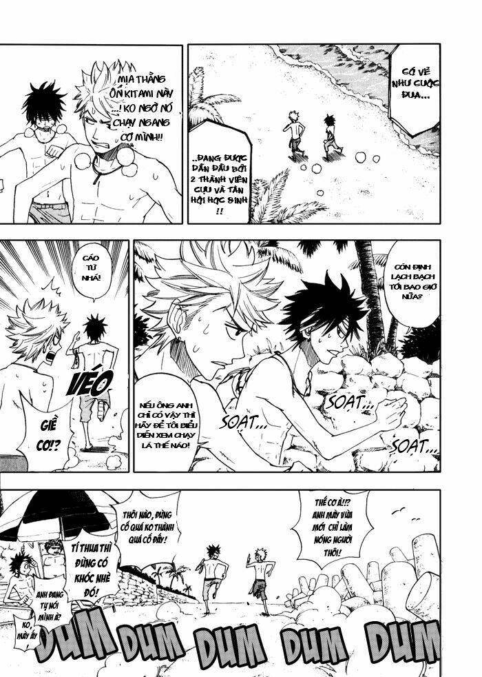 Yankee-Kun To Megane-Chan – Nhóc Quậy Và Nhỏ 4 Mắt Chapter 121 - Trang 2